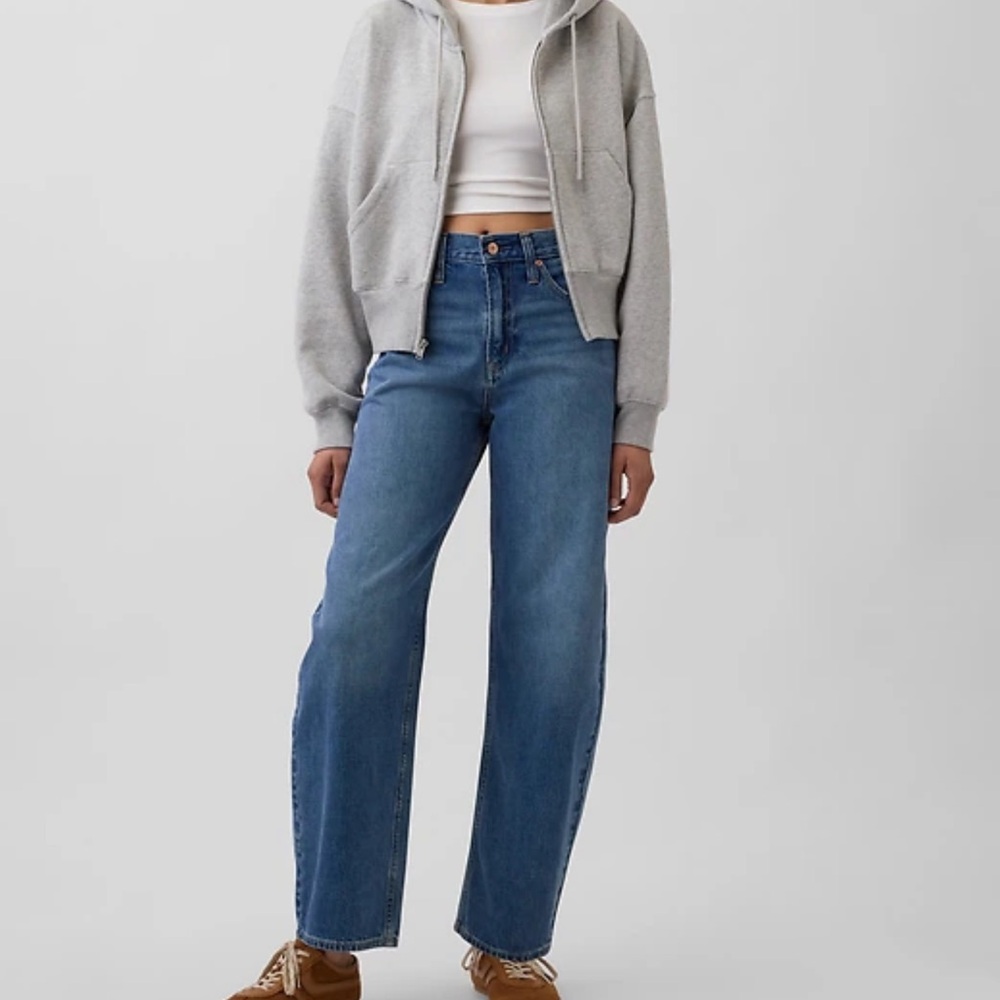 Classic Blue Women's Jeans